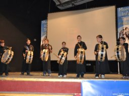 Clausura del Tambor 2011